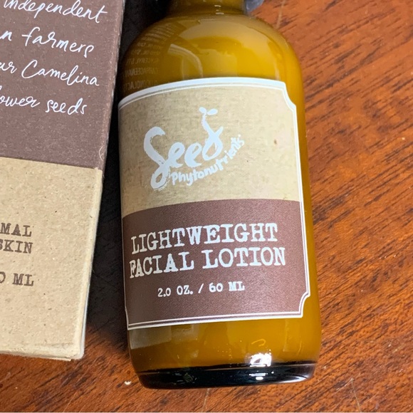 BNIB Seed Phytonutrients Lightweight Facial Lotion 2.0 oz - Picture 3 of 8